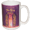 The King and I the Broadway Musical - Logo Coffee Mug 
